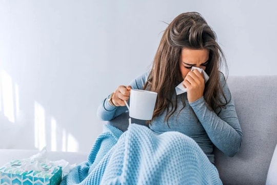 Những căn bệnh nào dễ mắc khi thời tiết lạnh ?