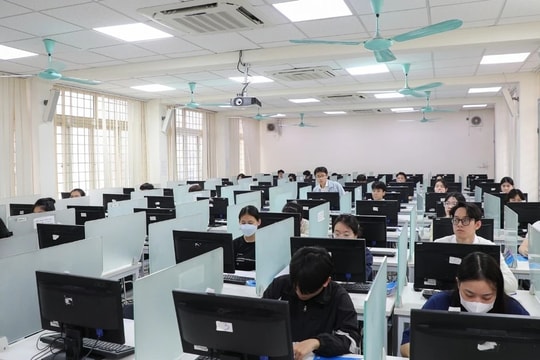 Nghẽn mạng đăng ký thi Đánh giá năng lực HSA: ĐH Quốc gia Hà Nội giải thích lý do