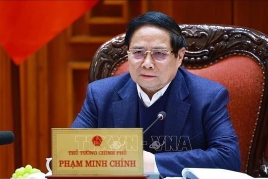 Thủ tướng Phạm Minh Chính: Xây dựng đường kết nối sân bay Gia Bình với Hà Nội trong thời gian không quá 2 năm