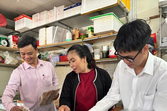 Bài 1: Tạo sức bật cho dân đảo