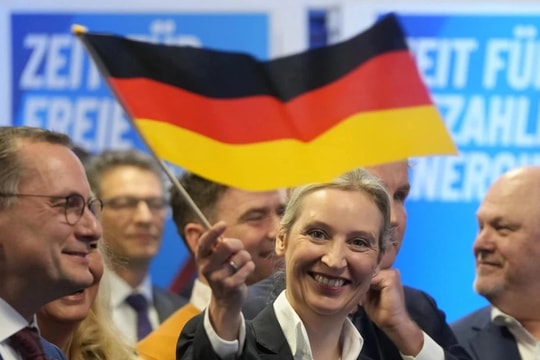 Thế cục bầu cử Đức - thách thức đối với bên chiến thắng