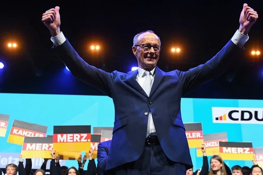 Friedrich Merz sẽ lãnh đạo một nước Đức mới như thế nào?