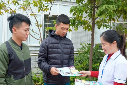 Hà Nội: Số ca mắc sởi giảm nhẹ