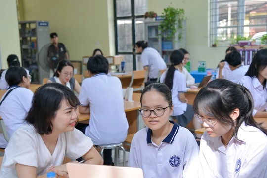 Hà Nội công bố lịch thi vào lớp 10 THPT năm 2025: Tổ chức trong hai ngày 7-8 tháng 6