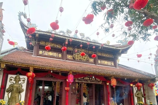 Dòng chảy tín ngưỡng trong thời đại mới