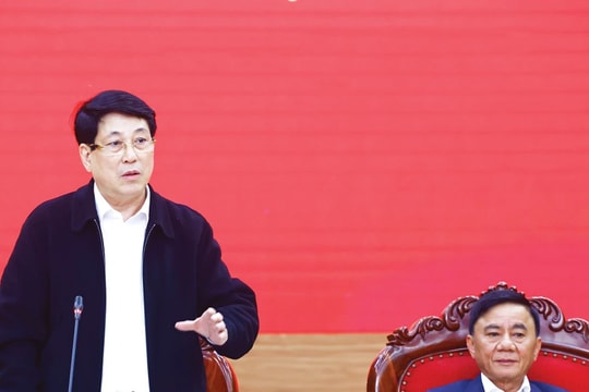 Hội nghị triển khai quyết định kiểm tra tại Đảng ủy các cơ quan đảng Trung ương