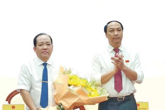 Kiên Giang: Thông qua nghị quyết tán thành chủ trương thành lập huyện Thổ Châu