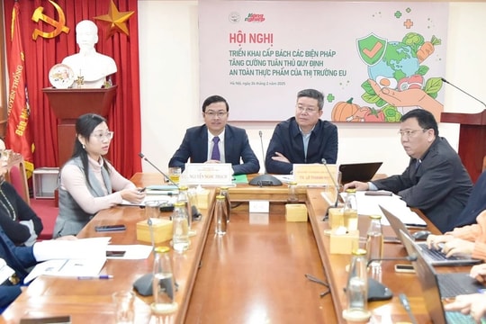 Không thể coi "xuất khẩu càng nhiều, cảnh báo càng tăng" là bình thường