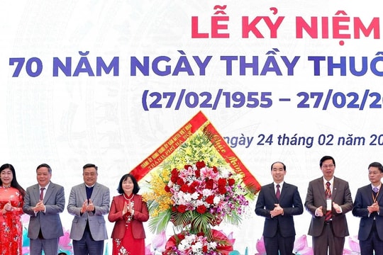 Hà Nội: Đẩy mạnh ứng dụng khoa học công nghệ hướng tới y tế thông minh, hiện đại