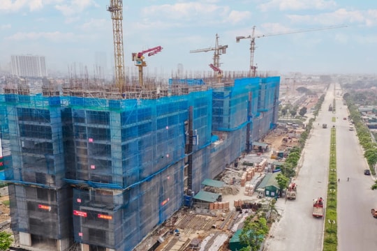 Chủ dự án Khai Sơn City bị 'nhắc tên' vì chậm nộp bảo hiểm xã hội 