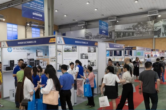 Nhiều cơ hội thúc đẩy thị trường thiết bị văn phòng bứt tốc