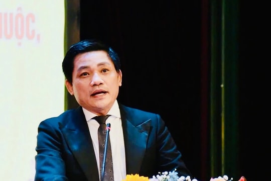 Bổ nhiệm Giám đốc Bệnh viện Phụ sản Trung ương Nguyễn Duy Ánh kiêm nhiệm Phó hiệu trưởng Trường Đại học Y Dược