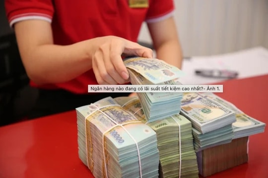 Không nên đánh thuế tiền gửi tiết kiệm