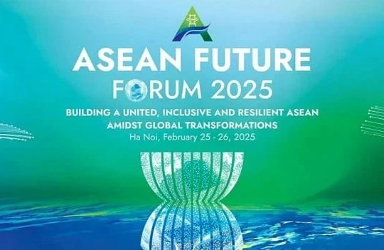 Diễn đàn Tương lai ASEAN 2025: Tăng cường sự đoàn kết và khả năng phục hồi của ASEAN