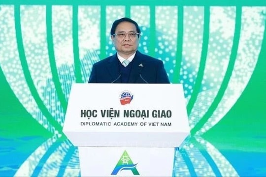 Thủ tướng Phạm Minh Chính đề xuất 3 ưu tiên chiến lược và 3 đột phá hành động phát triển ASEAN