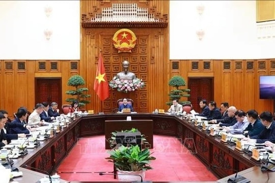 Thủ tướng Phạm Minh Chính phân công xử lý kiến nghị của Tỉnh ủy Bắc Ninh