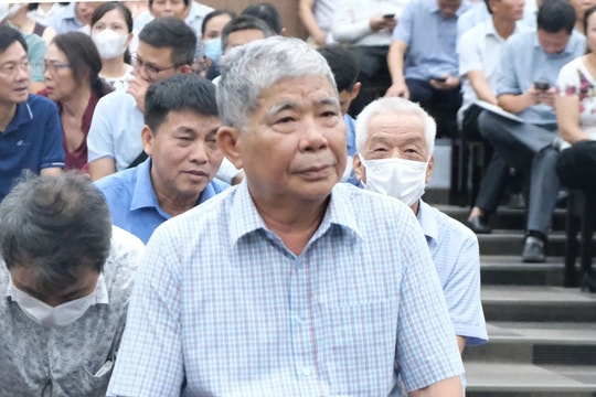 Vụ doanh nhân Lê Thanh Thản lừa dối khách hàng: Kết luận định giá tài sản của 488 căn hộ không có “sổ đỏ” vẫn bán cho người dân 