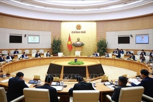 Thủ tướng Chính phủ chỉ thị về việc trình Chính phủ dự án luật, pháp lệnh, nghị quyết