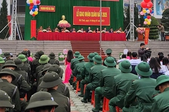 Một công dân bị xử phạt 62,5 triệu đồng vì trốn nghĩa vụ quân sự