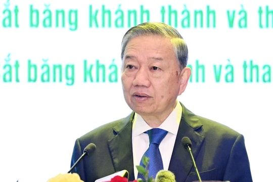 Tổng Bí thư Tô Lâm: Lấy người bệnh làm trung tâm, hoàn thành tốt nhiệm vụ thu dung, cấp cứu, điều trị