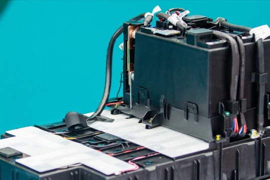 Cẩn trọng hình thức bán pin xe máy điện để lừa đảo chiếm đoạt tài sản