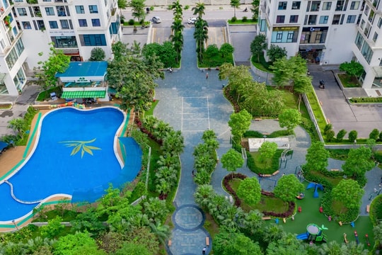 Bên trong “ốc đảo xanh” phía Tây Bắc Thủ đô