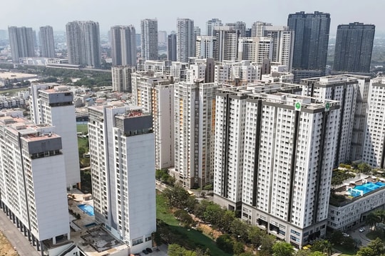 TP. Hồ Chí Minh: Hơn 38.000 căn nhà được cấp sổ hồng sau 4 tháng Tổ Công tác 5013 hoạt động