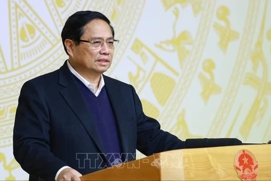 Thủ tướng Phạm Minh Chính: Thực hiện phòng, chống lãng phí phải như cơm ăn, nước uống hằng ngày