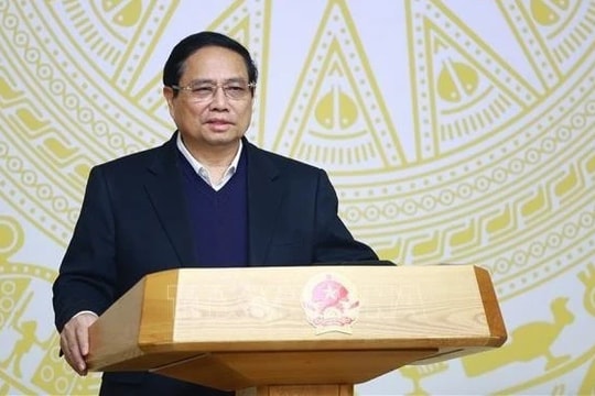 Thủ tướng Phạm Minh Chính: Lãng phí diễn ra khá phổ biến, gây nhiều hệ lụy nghiêm trọng