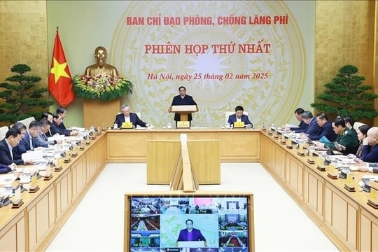 Thủ tướng Phạm Minh Chính: Lãng phí diễn ra khá phổ biến, gây nhiều hệ lụy nghiêm trọng