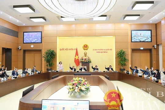 NGHỊ QUYẾT LIÊN TỊCH Quy định chi tiết việc tổ chức tiếp xúc cử tri của đại biểu Quốc hội và đại biểu Hội đồng nhân dân các cấp