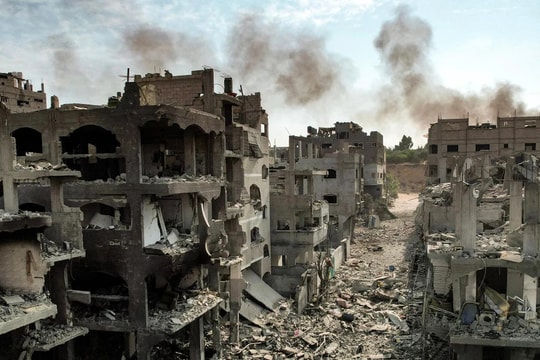 Kế hoạch tái thiết Gaza - hành trình dài và phức tạp