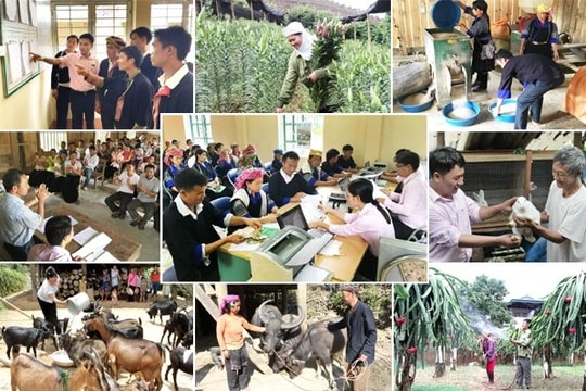 Bổ sung tiêu chí xác định người lao động có thu nhập thấp