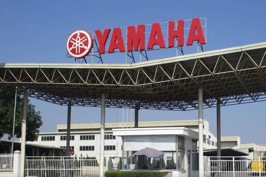 Doanh nghiệp chuyên sửa chữa, sản xuất xe máy Yamaha tại Việt Nam bị phạt và truy thu thuế