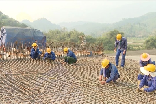 Công ty Nam Hải trúng nhiều gói thầu tiết kiệm cho ngân sách dưới 1% tại tỉnh Tuyên Quang