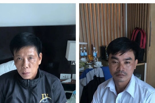 Giả danh cán bộ cơ quan tư pháp thực hiện hành vi lừa đảo chiếm đoạt tài sản