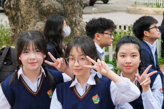 Hà Nội: Công bố môn thi thứ 3 vào lớp 10 là Ngoại ngữ