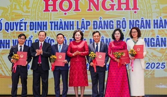 Bổ nhiệm bà Lê Thị Thuý Sen làm Tổng Biên tập Thời báo Ngân hàng