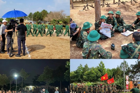 Phát động sáng tác kịch bản điện ảnh đề tài lực lượng vũ trang và chiến tranh cách mạng