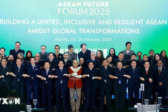 AFF 2025: Thắt chặt sợi dây gắn kết, ứng phó hiệu quả với những thách thức