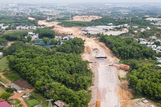Đồng Nai sẽ cưỡng chế, thu hồi đất để thực hiện dự án cao tốc Biên Hoà – Vũng Tàu 