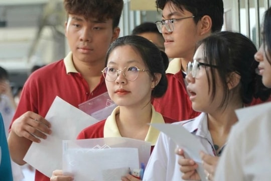 Học viện Kỹ thuật Mật mã cộng điểm ưu tiên cho thí sinh đạt IELTS từ 5.5