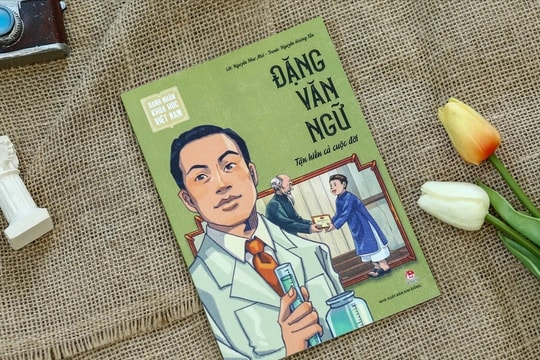 Bác sĩ Đặng Văn Ngữ - Tận hiến cả cuộc đời cho y học