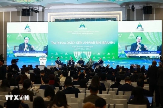 AFF 2025: Thúc đẩy vai trò trung tâm của ASEAN, tăng cường sự linh hoạt ứng phó với thách thức