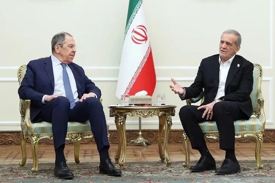 Nga và Iran thống nhất quan điểm về vấn đề hạt nhân