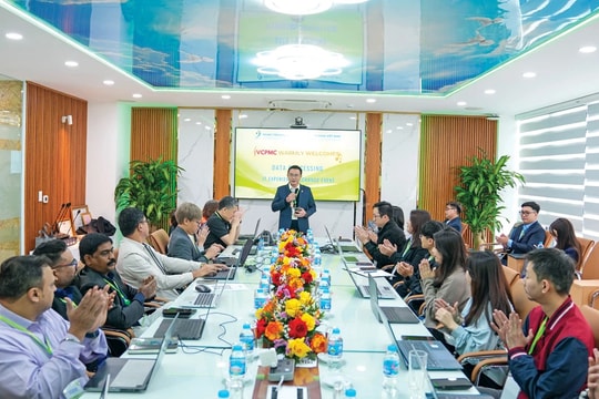 Chia sẻ kinh nghiệm xử lý dữ liệu và công nghệ thông tin lĩnh vực bản quyền