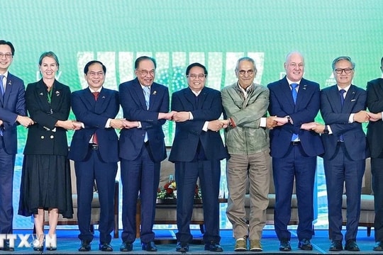 Thủ tướng Phạm Minh Chính: Tương lai thế giới thuộc về thế hệ trẻ