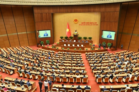 NGHỊ QUYẾT về thí điểm một số cơ chế, chính sách đặc biệt tạo đột phá phát triển khoa học, công nghệ, đổi mới sáng tạo và chuyển đổi số quốc gia 