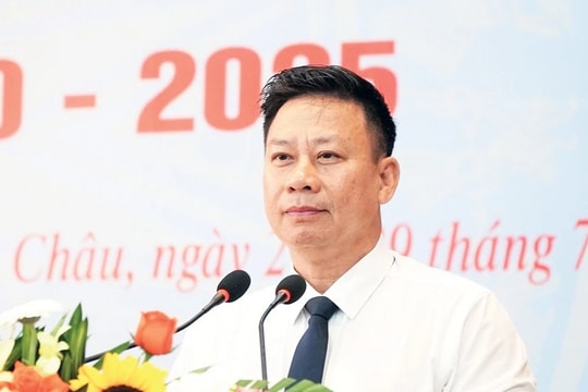 Chủ tịch tỉnh Tây Ninh Nguyễn Thanh Ngọc làm Thứ trưởng Bộ Tư pháp