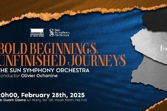 "Vẻ đẹp tiềm ẩn" tôn vinh những tác phẩm âm nhạc “dang dở”